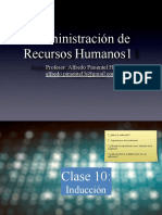 Recursos Humanos I (Clase 0)