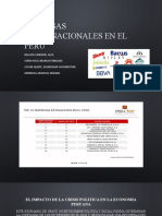 Empresas Transnacionales en El Peru