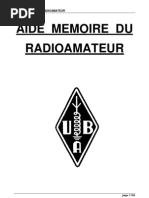 Download Aide-Mmoire du radioamateur by MethodicBee SN52152826 doc pdf