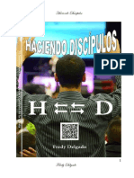 Haciendo Discipulos - HD