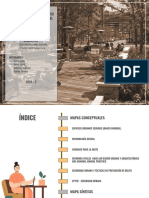 Mapas Conceptuales para Urbanismo