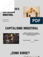 Modo de Produccion Del Capitalismo