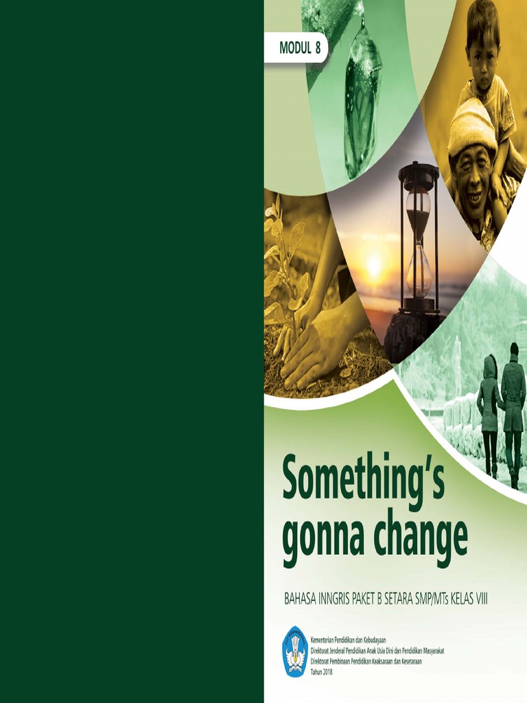 Modul 8 Something - S Gonna Change | PDF