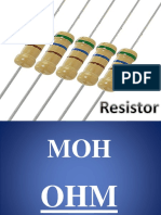 Resistor Coding