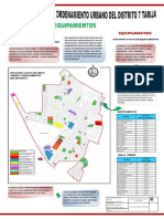 Areas Verdes y Equipamientos