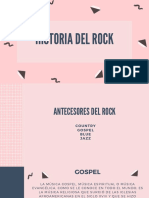 Historia Del Rock