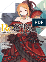 Re:Zero Translation Resource Hub | PDF | Art