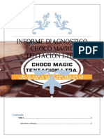 Informe Diagnostico Choco Magic Tentacion Ltda