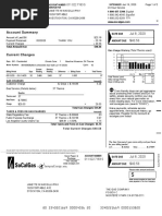 Janette Utility Bill