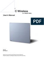 Cxdi 701c Wireless L Ie 4213a