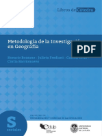 1. Metodologia de La Investigaciòn Geogràfica