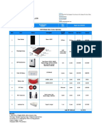 (ZM Solar) 5kw Off Grid Solar System - 0507