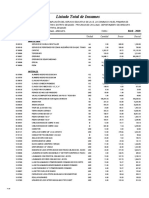 04 Listado Total de Insumos