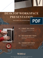 Desktop Workspace - CursosVirtuales