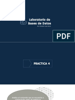 4 Normalización