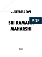 8- Conversas Com Ramana - Tomo I - Ramana Maharshi