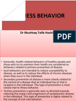 5 - Illness Behavior