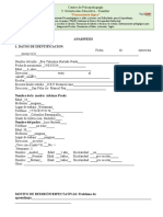 Evaluación y tratamiento psicopedagógico para niños con dificultades de aprendizaje