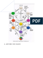 arvore  dos  raios