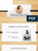 Debora Arango