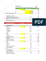 Excel Flujo de Caja de SumaCRM - Com El CRM para Pymes y Pequeñas Empresas