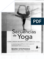 Secuencia de Yoga Para Una Clase Magistral