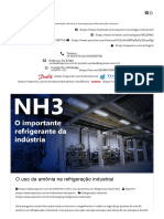 Especialistas em Refrigeração Industrial