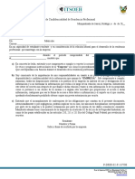 P-DRSS-02-F-11 Carta de Confidencialidad de Residencia Profesional