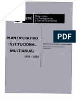 POI Multianual 2021-2023 MTC-ANEXOS