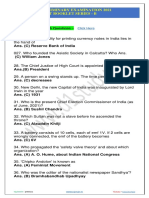 Wbcs Prelims Full Answer Key 2021