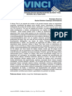 Lesões Musculoesqueléticas em Praticantes de Muay Thai. v. 6 N. 1 (2020) Anais Do EVINCI