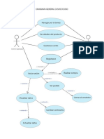 Diagrama Casos de Uso