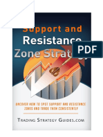 Supportand Resistance Trading Strategy