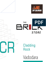 Cladding Rock - 2020