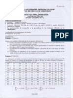 ING212 PC1 2017-1 (Solucionario Nota 15)