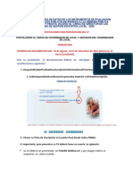 2. Especificaciones Para La Entrega y Presentación Del CV Coordinador de Local y Asistente Del Coodinador de Local