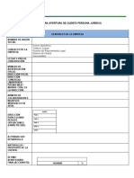Informe General Del Cliente PJ - 2021
