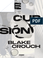 Blake Crouch - Recursión