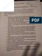 Biologia guia de estudio segundo parcial