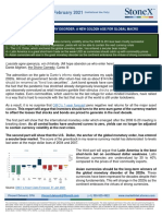 Global Macro - February 2021: Lasciate Ogne Speranza, Voi Ch'intrate. (All Hope Abandon Ye Who Enter Here)