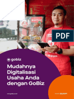 Mudahnya Digitalisasi Usaha Anda Dengan GoBiz 202107