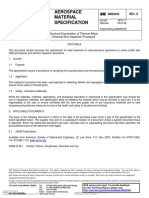 AMS2643 Structural Examination of Titanium Alloys Chemical Etch Inspection Procedure Rev. E