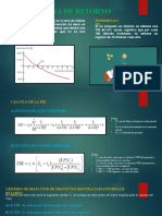 Tasa Interna de Retorno