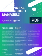 Guia de Frameworks Para Product Managers
