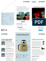 Ficha Tecnica Nivel Laser Topcon Rl-100