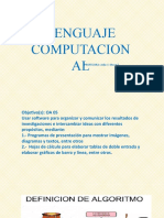 Lenguaje Computacional