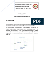 Guía de Álgebra - 9° (P1)