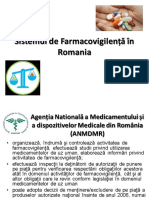 Curs 3-4 Anul V Farmacovigilenta