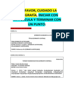 Guía de Ficha Textual y Ficha de Comentario