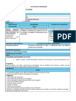 Sesion de Aprendizaje18!08!2021